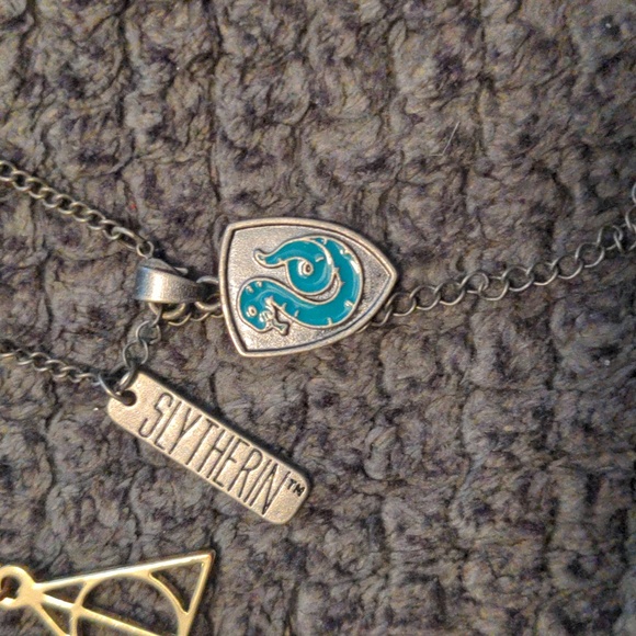 Harry Potter Jewelry set and Extra Necklace added - Picture 3 of 11